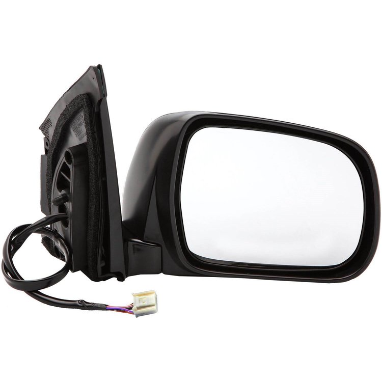955-1045 Passenger Power Door Mirror Assembly; Lexus