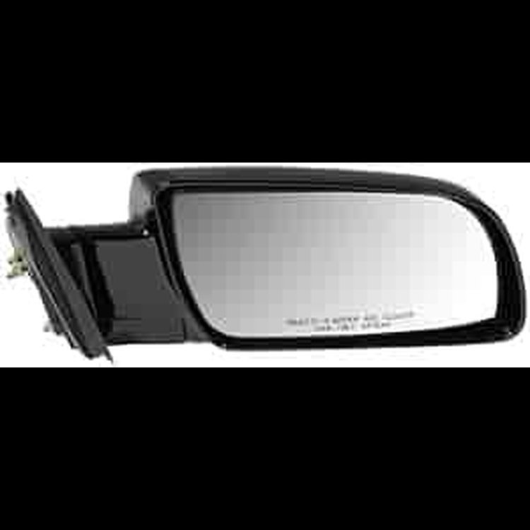 Manual Side View Mirror 1988-2000 Chevy/GMC Pickup, Suburban