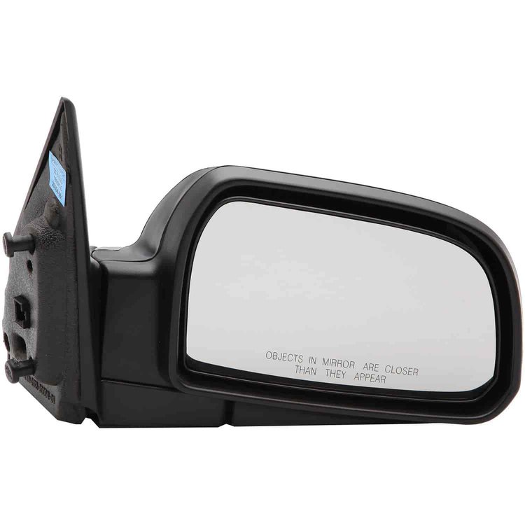 955-1051 Passenger Power Door Mirror Assembly; Hyundai Tucson 2005-2009