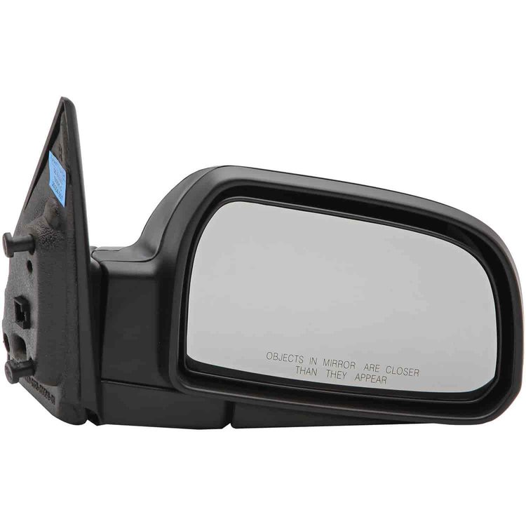 955-1053 Passenger Power Door Mirror Assembly; Hyundai Tucson 2005-2009