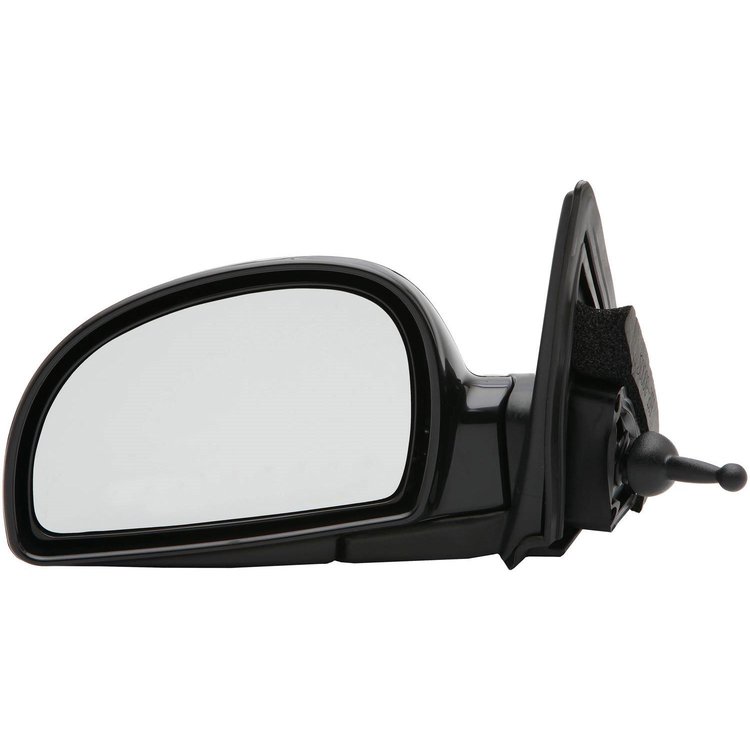 955-1058 Driver Manual Door Mirror Assembly; Dodge/Hyundai