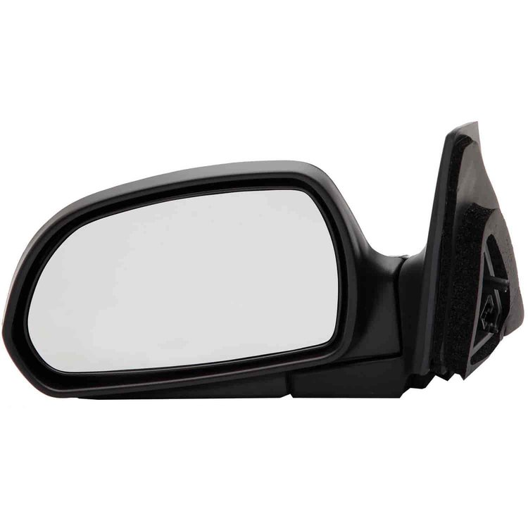 955-1060 Driver Power Door Mirror Assembly; Kia Spectra 2001-2004