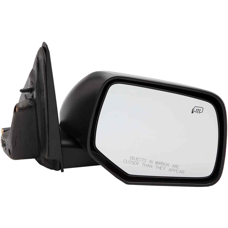 955-1063 Passenger Power Door Mirror Assembly; Ford/Mercury