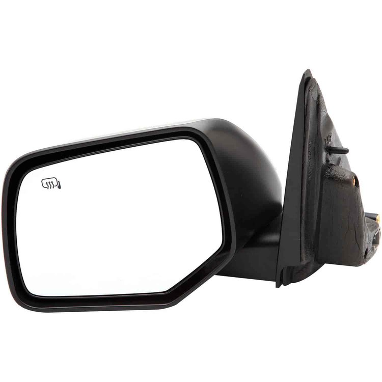 955-1064 Driver Heated Power Door Mirror Assembly; Ford/Mercury
