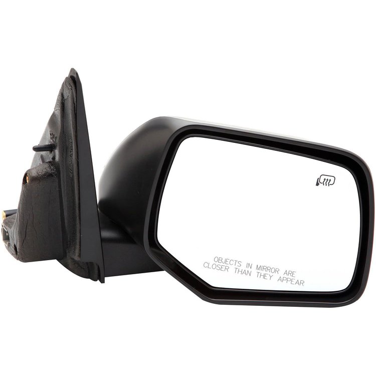 955-1065 Passenger Power Door Mirror Assembly; Ford/Mercury