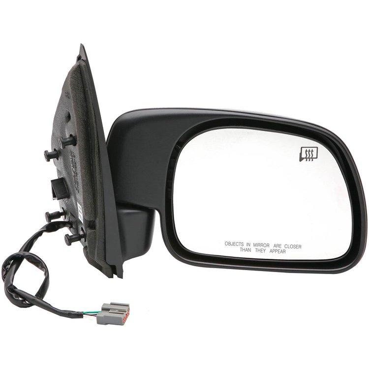 955-1067 Passenger Power Door Mirror Assembly; Ford Excursion 2001-2005