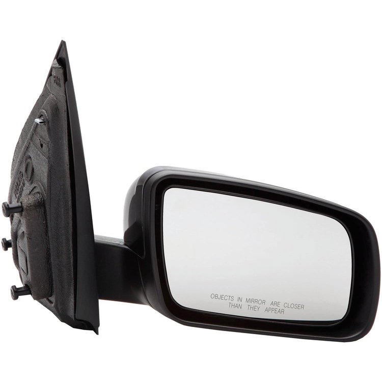 955-1069 Passenger Power Door Mirror Assembly; Ford Freestyle 2005-2007