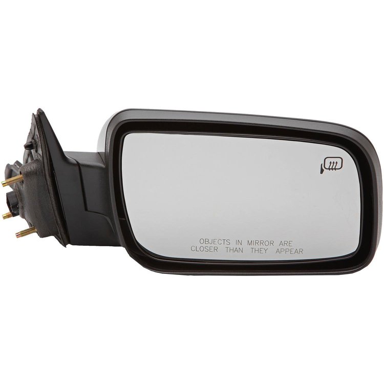 955-1073 Passenger Power Door Mirror Assembly; Ford/Mercury
