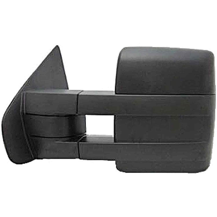 955-1074 Driver Manual Door Mirror Assembly; Ford/Lincoln
