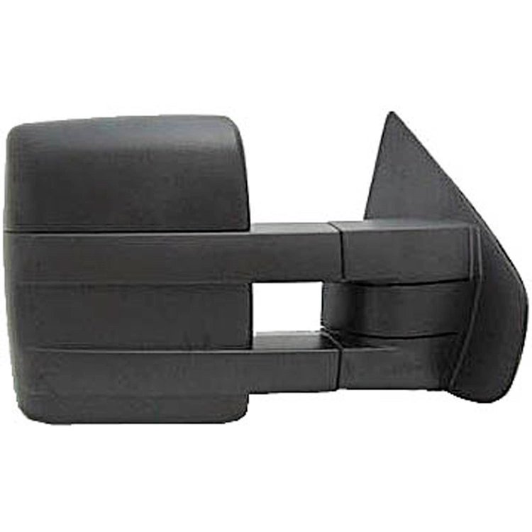 955-1075 Passenger Power Door Mirror Assembly; Ford/Lincoln
