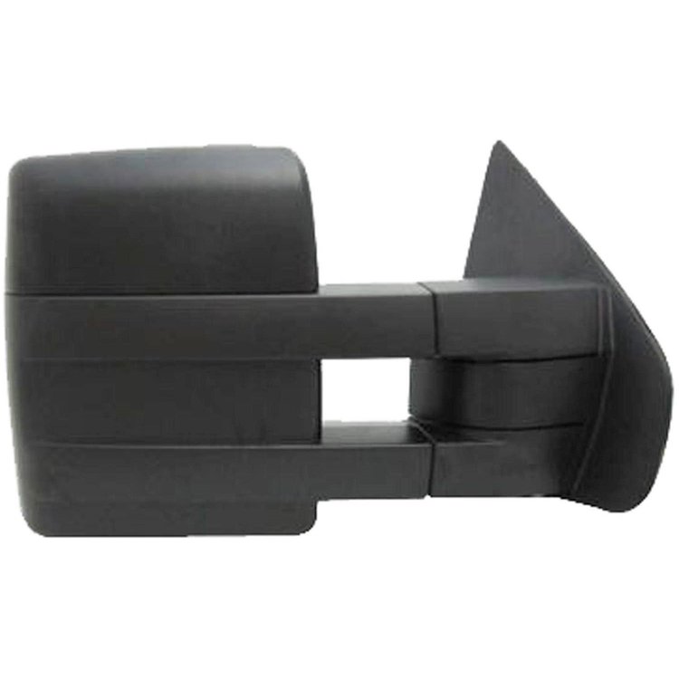 955-1077 Passenger Power Door Mirror Assembly; Ford/Lincoln