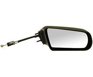 955-108 Passenger Manual Door Mirror Assembly; Chevrolet