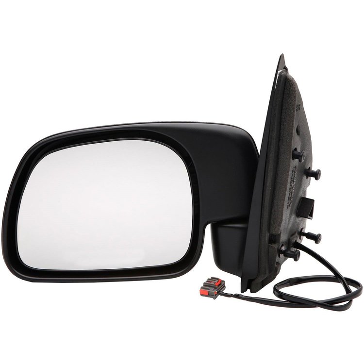 955-1104 Driver Power Door Mirror Assembly; Ford