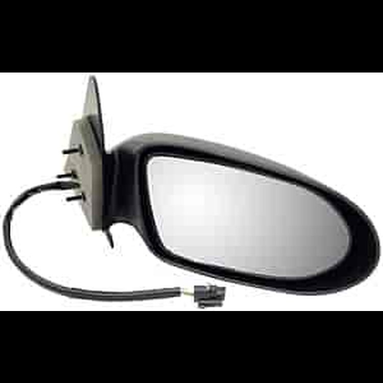 955-112 Passenger Power Door Mirror Assembly; Dodge/Plymouth