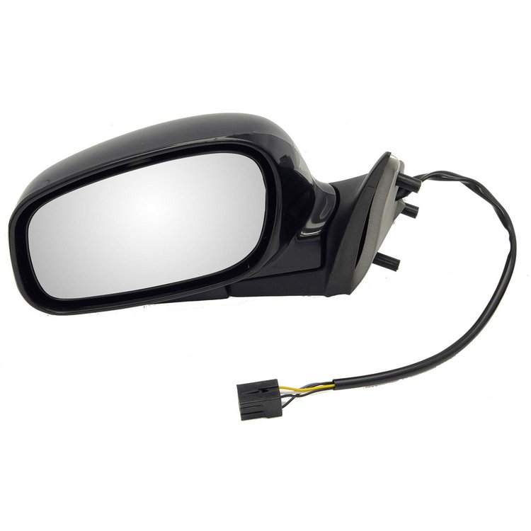 955-1133 Driver Heated Power Door Mirror Assembly; Lincoln Town Car 1998-2002