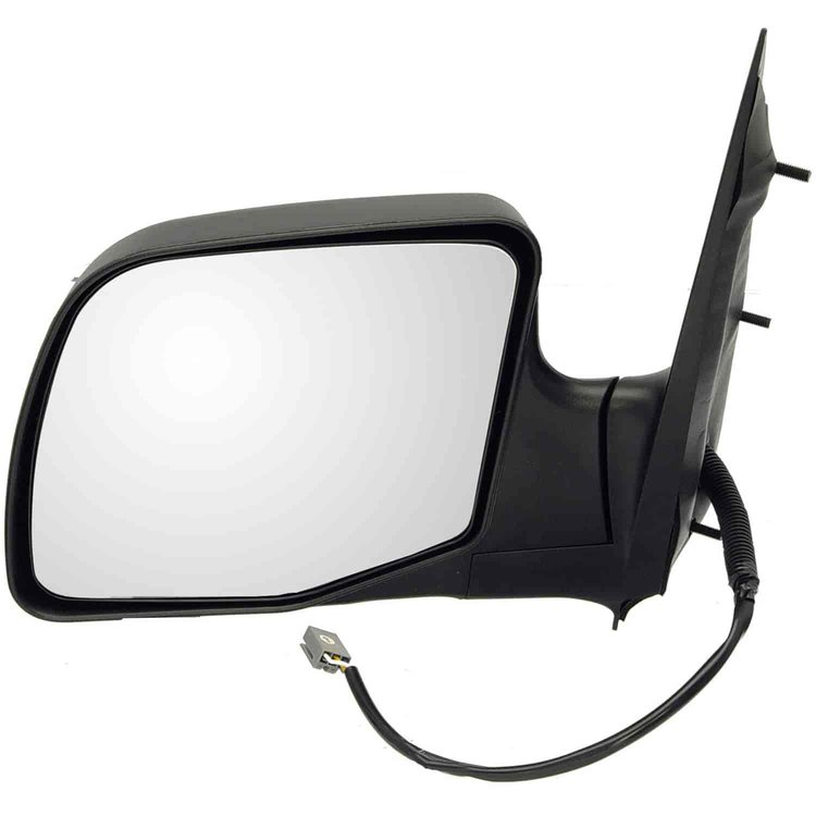 955-1136 Driver Power Door Mirror Assembly; Ford