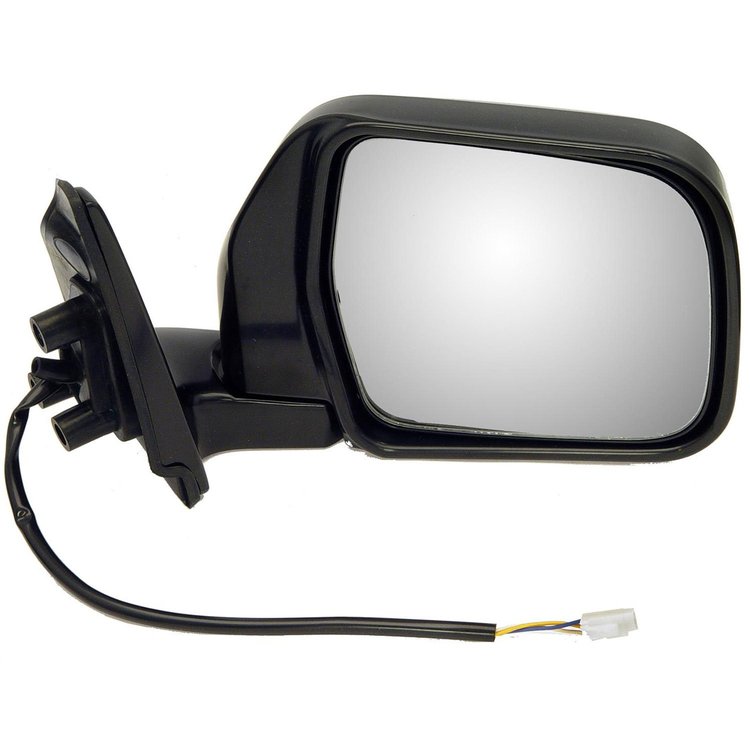 955-1138 Passenger Power Door Mirror Assembly; Toyota T100 1993-1998
