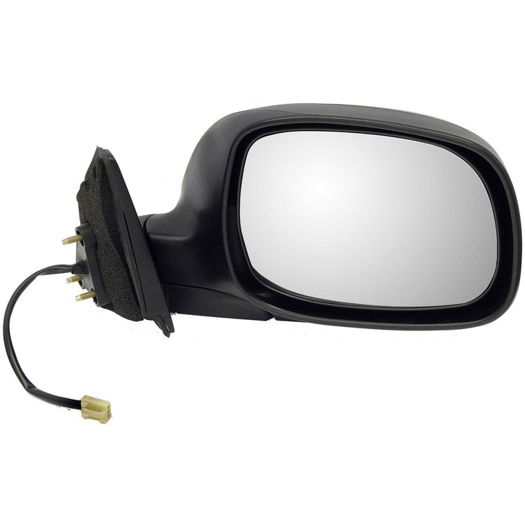 955-1142 Passenger Power Door Mirror Assembly; Toyota Tundra 2000-2006