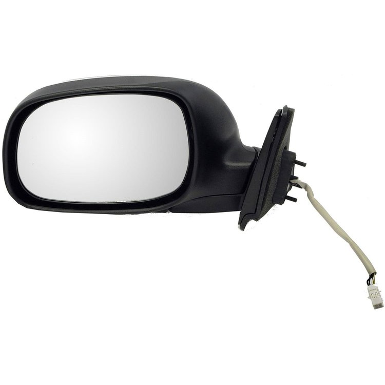 955-1145 Driver Heated Power Door Mirror Assembly; Toyota Tundra 2003-2006