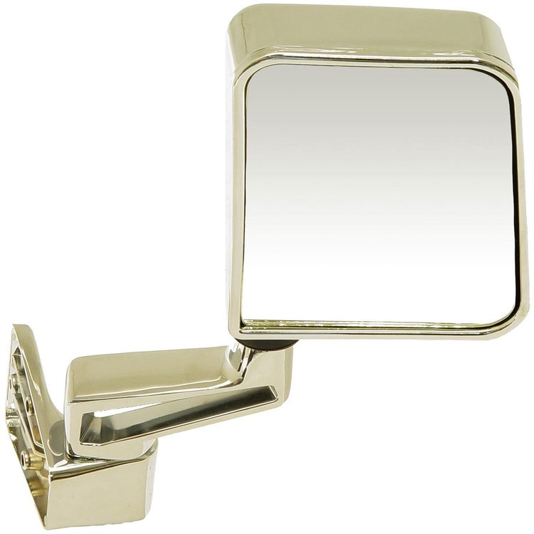 Side View Mirror Manual