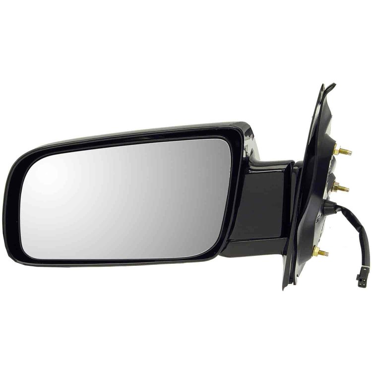 955-1167 Driver Power Door Mirror Assembly; Chevrolet/GMC