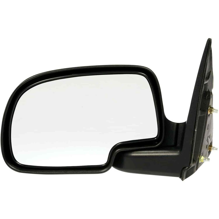 955-1179 Driver Manual Door Mirror Assembly; Chevrolet/GMC