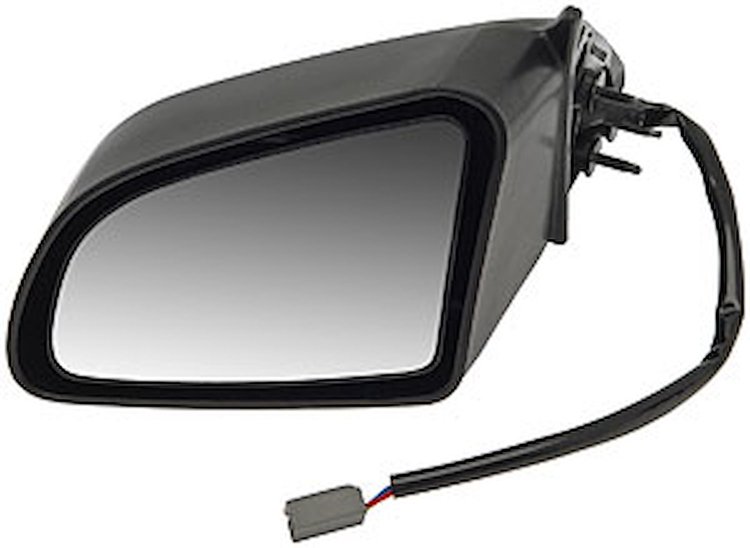 955-120 Driver Power Door Mirror Assembly; Ford/Mercury