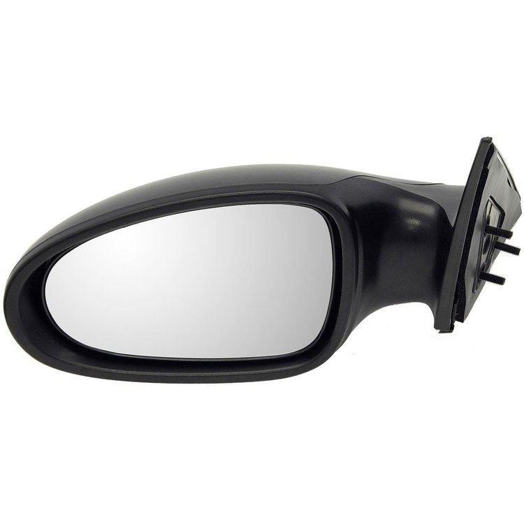 955-1203 Driver Manual Door Mirror Assembly; Nissan Altima 2002-2004