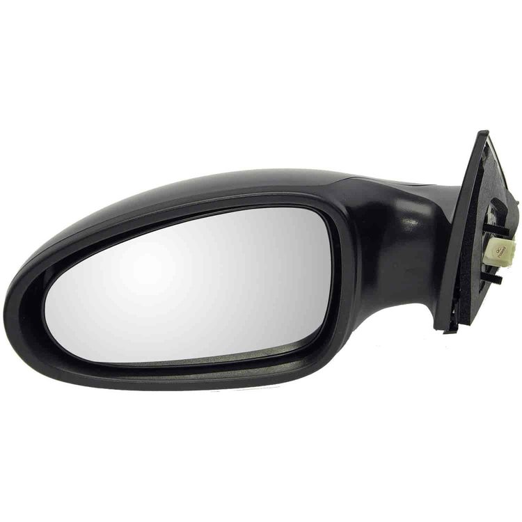 955-1205 Driver Power Door Mirror Assembly; Nissan Altima 2002-2004