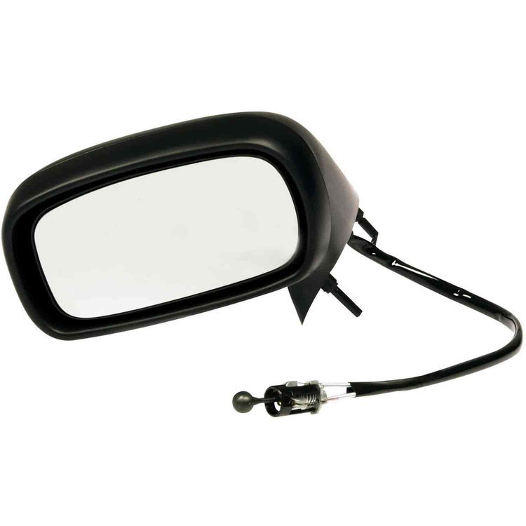 Side View Mirror Manual Remote