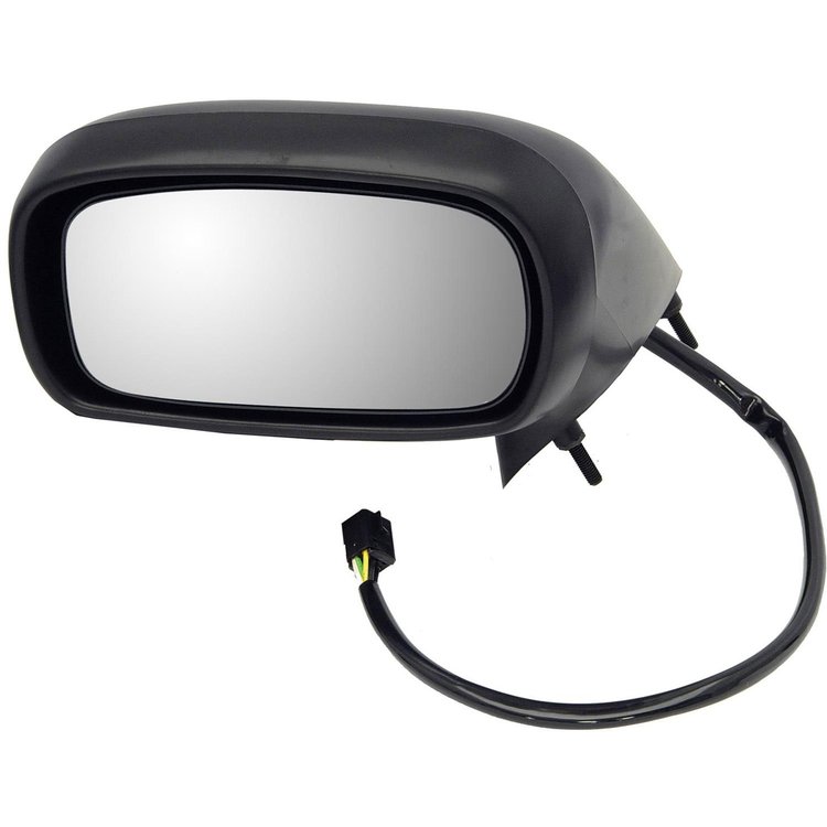 955-1213 Driver Heated Power Door Mirror Assembly; Pontiac Bonneville 1992-1999
