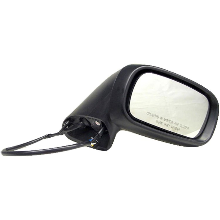 955-1216 Passenger Power Door Mirror Assembly; Pontiac Bonneville 1992-1999