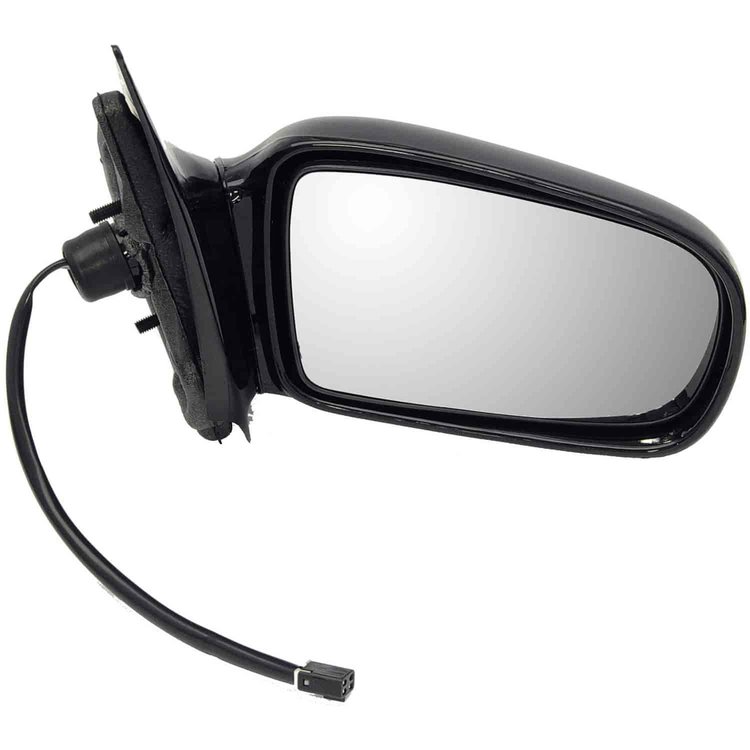 955-1218 Passenger Power Door Mirror Assembly; Chevrolet/Pontiac