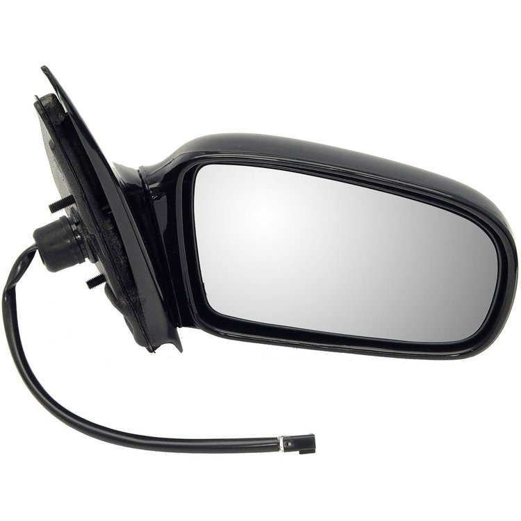 955-1220 Passenger Power Door Mirror Assembly; Chevrolet/Pontiac