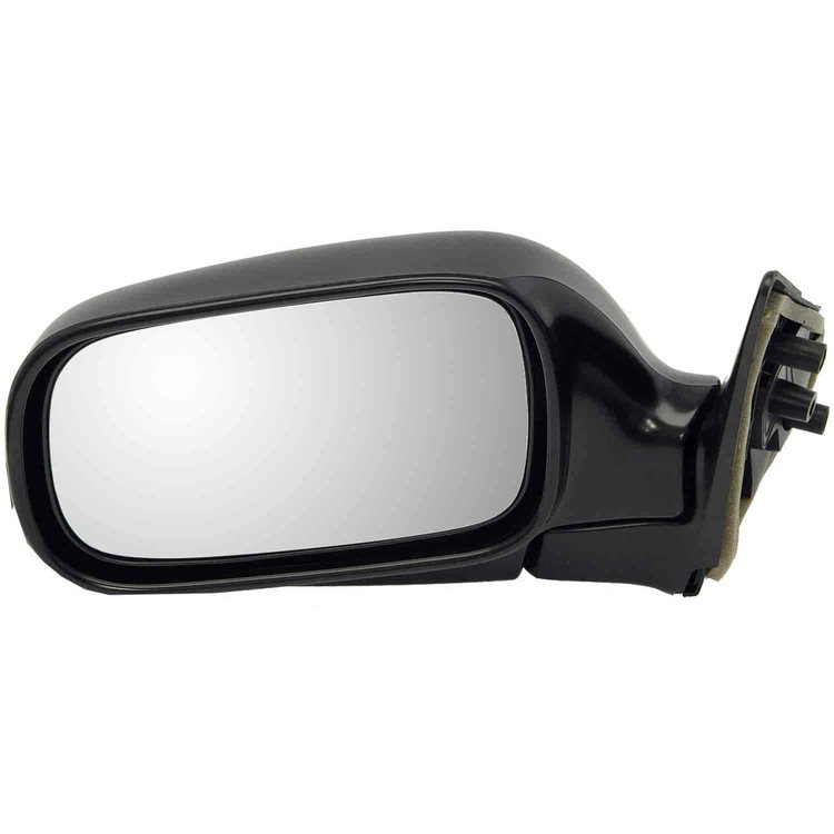 955-1221 Driver Manual Door Mirror Assembly; Subaru Legacy 1995-1998