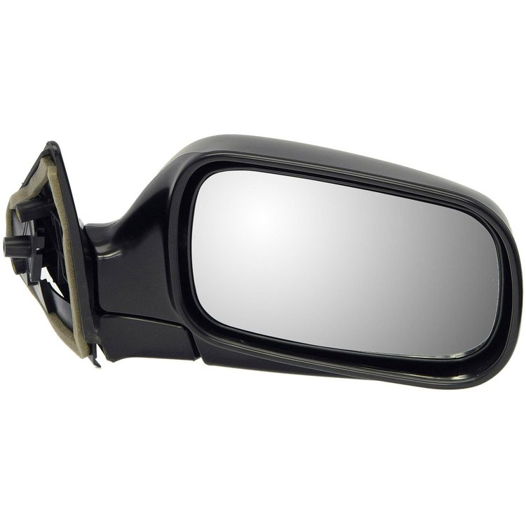 955-1222 Passenger Manual Door Mirror Assembly; Subaru Legacy 1995-1998