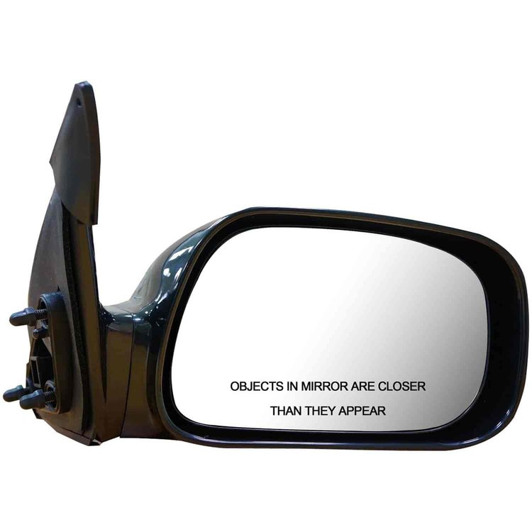 Side View Mirror Power Heated