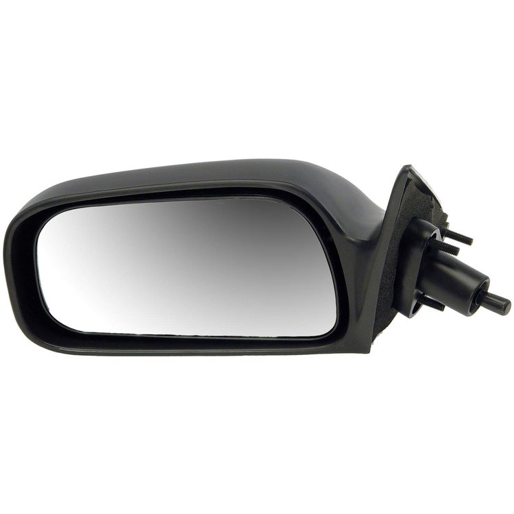955-1236 Driver Manual Door Mirror Assembly; Toyota Camry 1997-2001