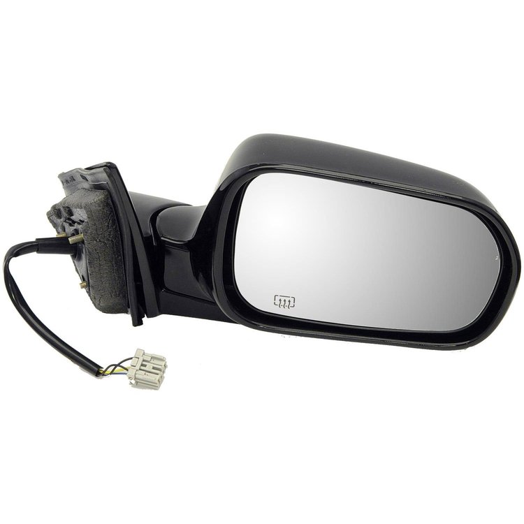 955-1243 Passenger Power Door Mirror Assembly; Acura TL 1999-2001