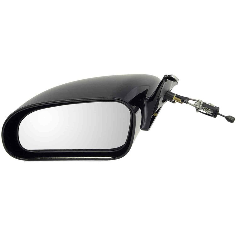 955-1252 Driver Manual Door Mirror Assembly; Chrysler/Dodge