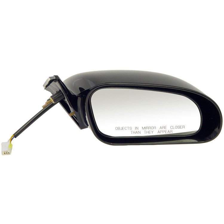 955-1255 Passenger Power Door Mirror Assembly; Chrysler/Dodge