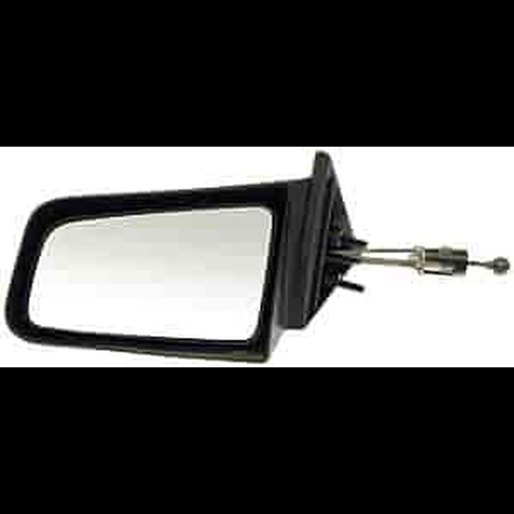 955-127 Driver Manual Door Mirror Assembly; Multi-Vehicle Application