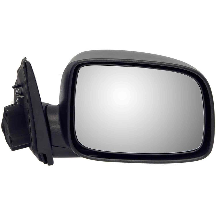 955-1273 Passenger Power Door Mirror Assembly; Chevrolet/GMC