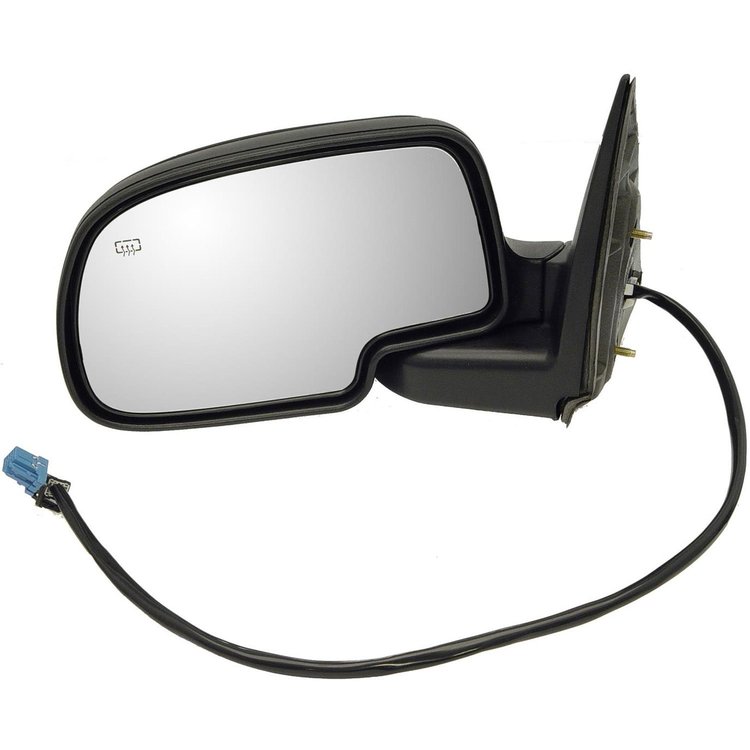 955-1276 Driver Power Door Mirror Assembly; Chevrolet/GMC