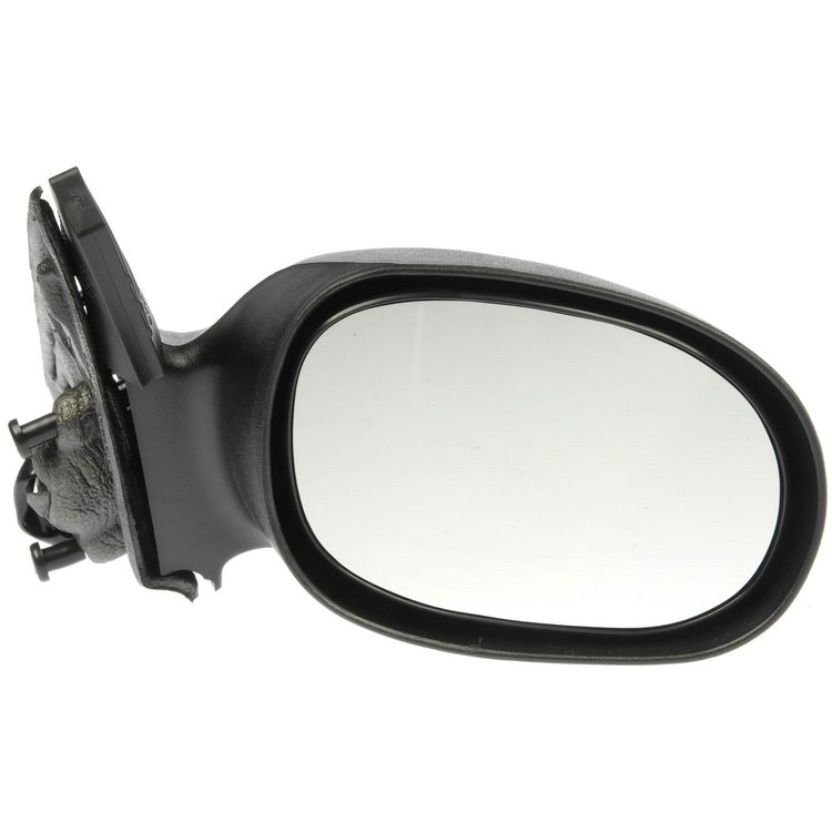 955-1280 Passenger Power Door Mirror Assembly; Chrysler/Dodge