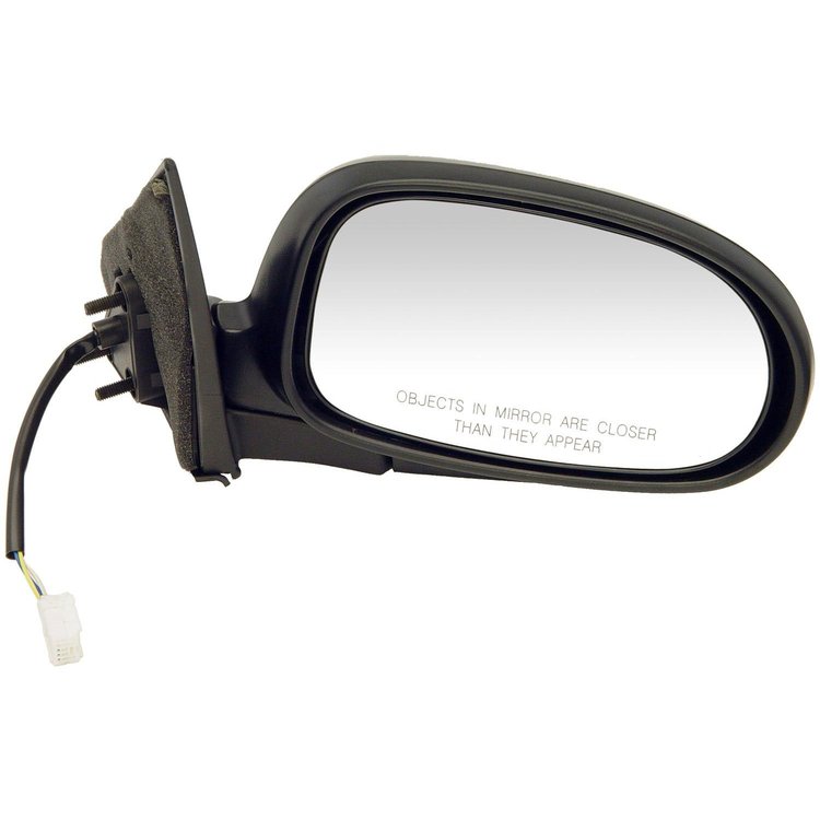 955-1290 Passenger Power Door Mirror Assembly; Nissan Maxima 2000-2003