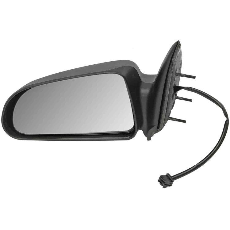 955-1293 Passenger Power Door Mirror Assembly; Dodge Durango 2005-2007