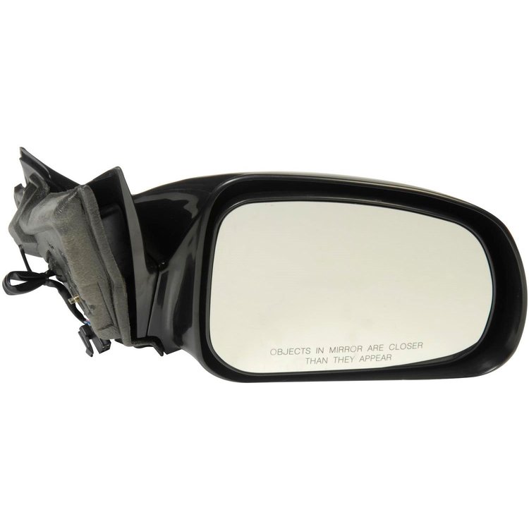 955-1295 Passenger Power Door Mirror Assembly; Pontiac Grand Prix 2004-2008