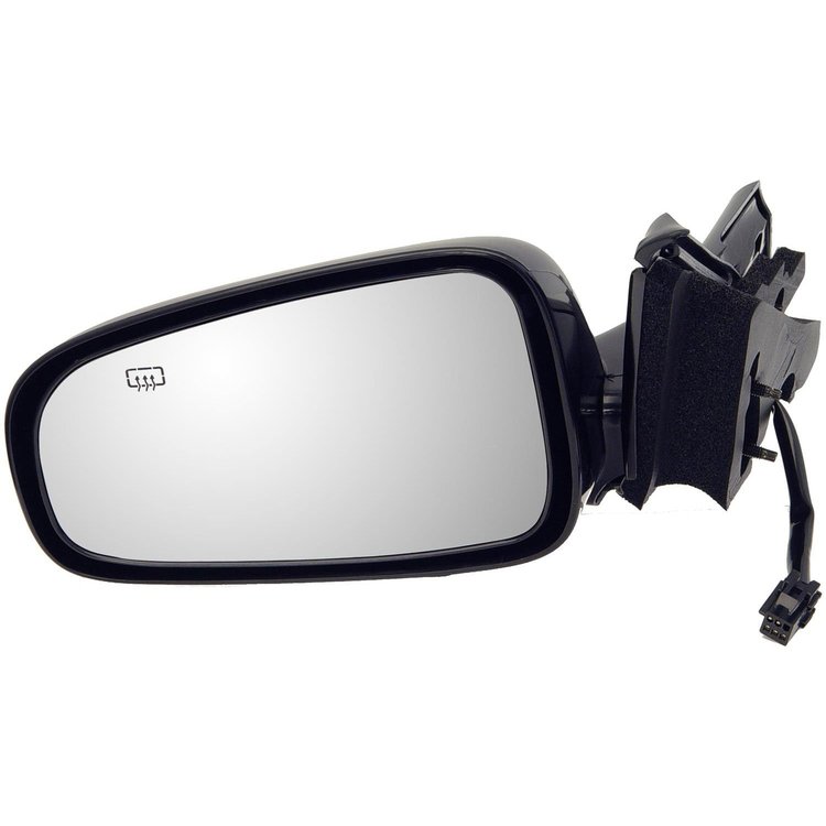 955-1299 Passenger Power Door Mirror Assembly; Chevrolet Impala 2000-2005