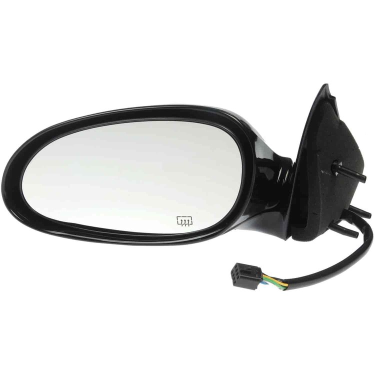 955-1301 Passenger Power Door Mirror Assembly; Buick